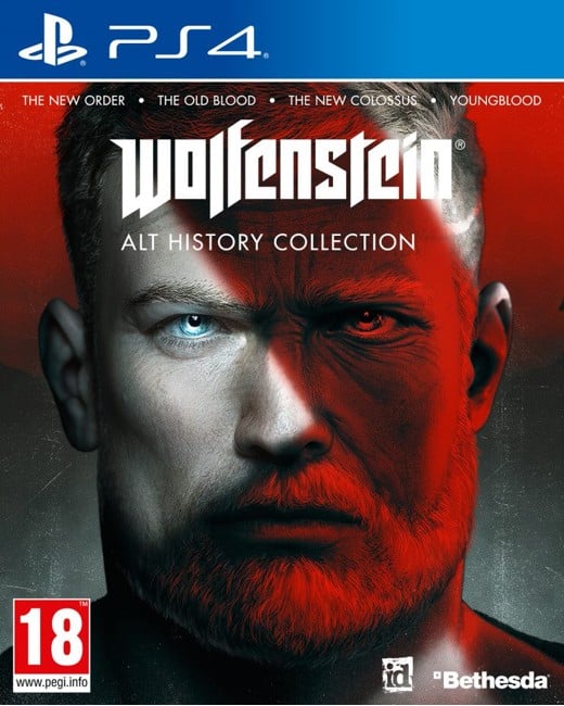Wolfenstein: Art History Collection