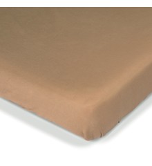 That's Mine - Bed Sheet Junior 70 x 160 cm - Brown