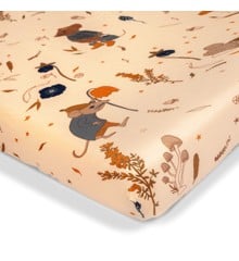 That's Mine - Bed Sheet Junior 70 x 160 cm - Mouse Night (SS217)