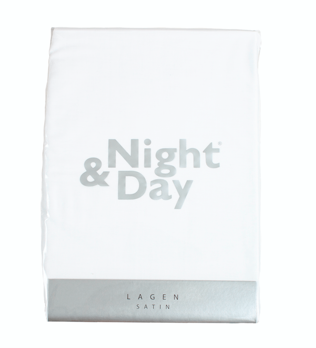 Night & Day - Fitted Sheet 60 x 120 cm (111197)