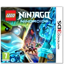 LEGO Ninjago Nindroids (ES) (Mulitlingual Game)