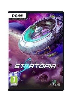 Spacebase Startopia