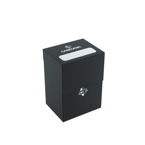 Gamegenic - Deck Holder 80+ Black (GGS25021ML)