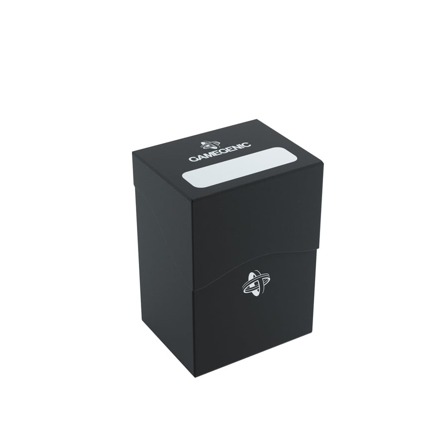 Gamegenic - Deck Holder 80+ Sort
