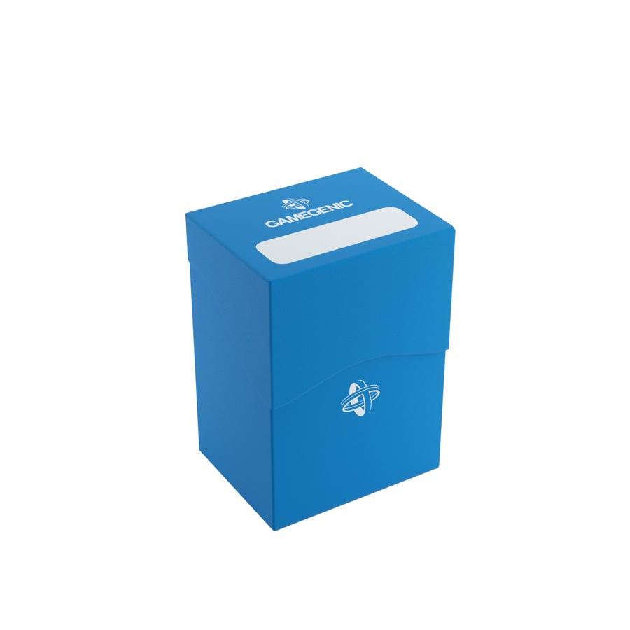 Gamegenic - Deck Holder 80+ Blå