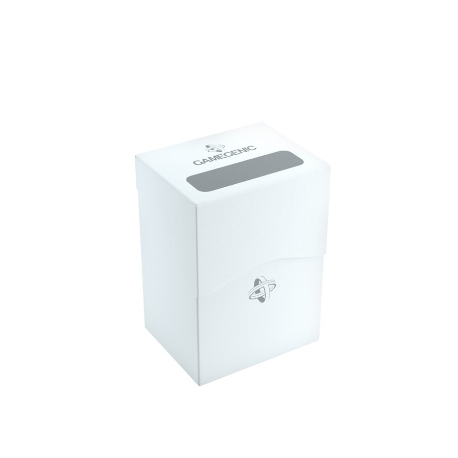 Gamegenic - Deck Holder 80+ Hvid