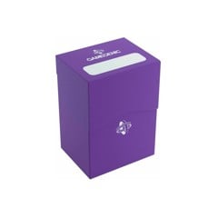 Gamegenic - Deck Holder 80+ Purple