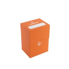 Gamegenic - Deck Holder 80+ Orange (GGS25027ML)