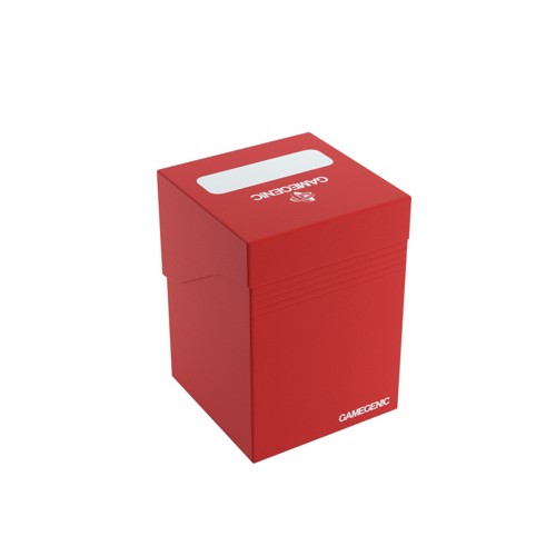 Gamegenic - Deck Holder 100+ Red (GGS25034ML)