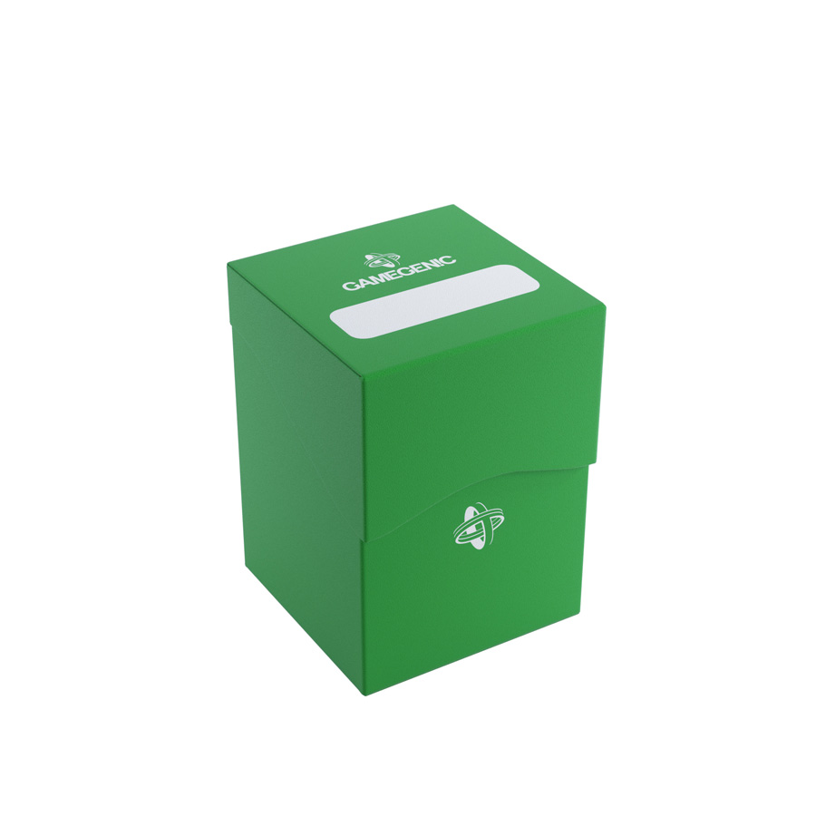 Gamegenic - Deck Holder 100+ Grøn