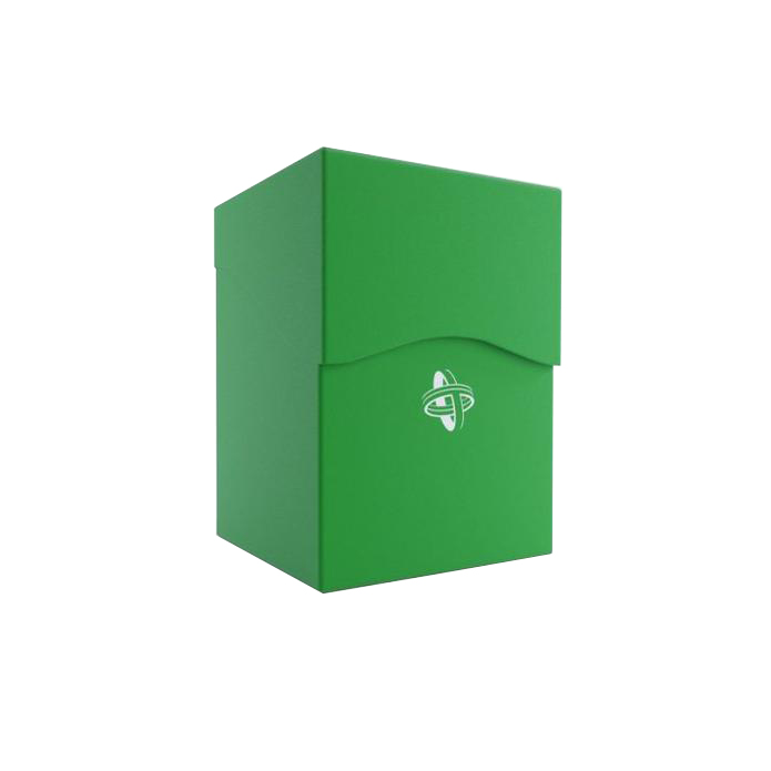 Gamegenic - Deck Holder 100+ Green