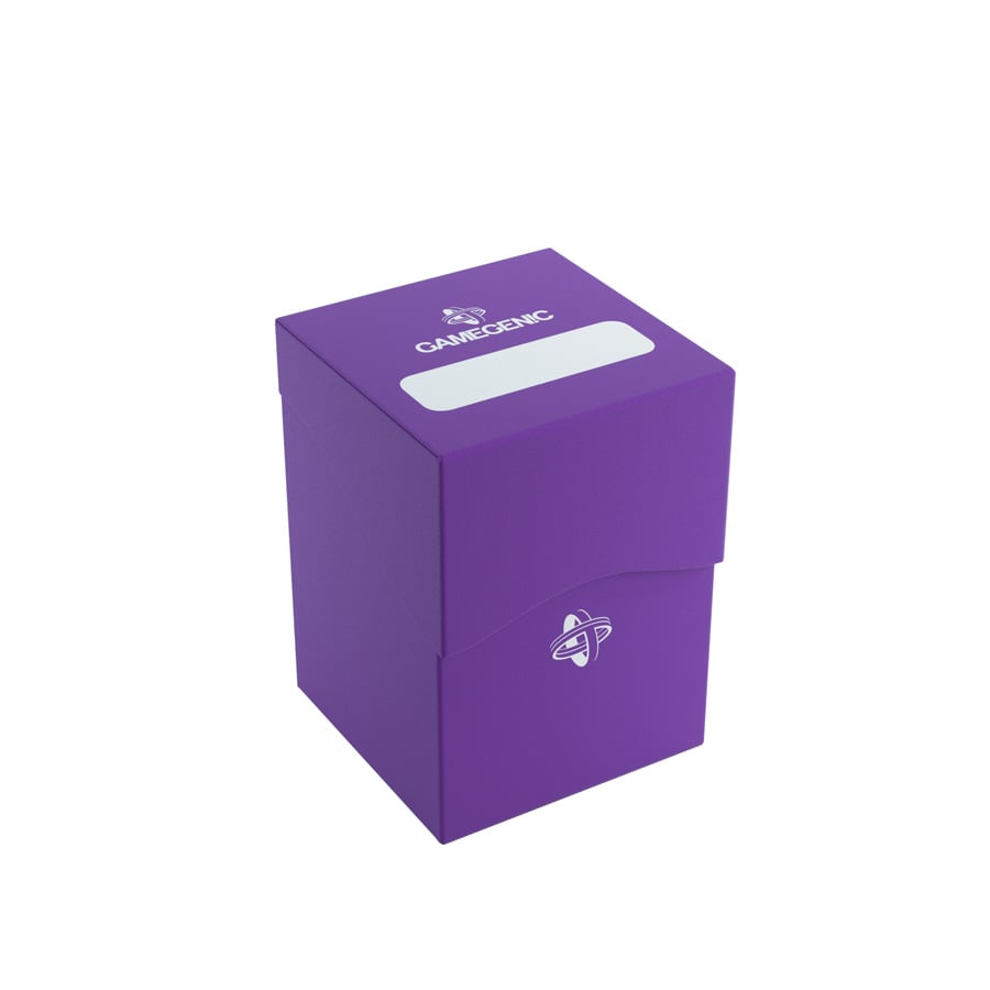 Gamegenic - Deck Holder 100+ Lilla