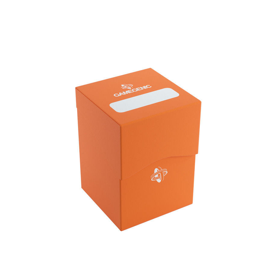Gamegenic - Deck Hoder 100+ Orange
