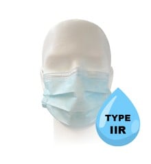 Zmarttools - Face Mask Type IIR 20 Pcs