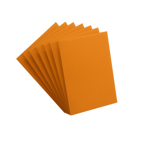 Gamegenic - Prime Sleeves Orange (GGS10023ML)