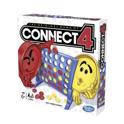 Hasbro Gaming - Connect 4 (A5640NC2) - Leker