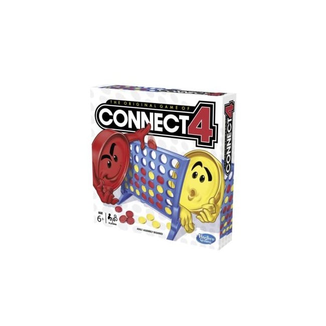 Hasbro Gaming - Connect 4