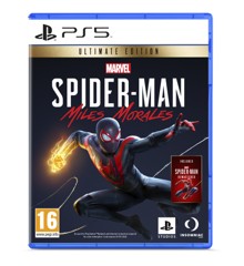 Marvel Spider-man Miles Morales (Ultimate Edition) (Nordic)