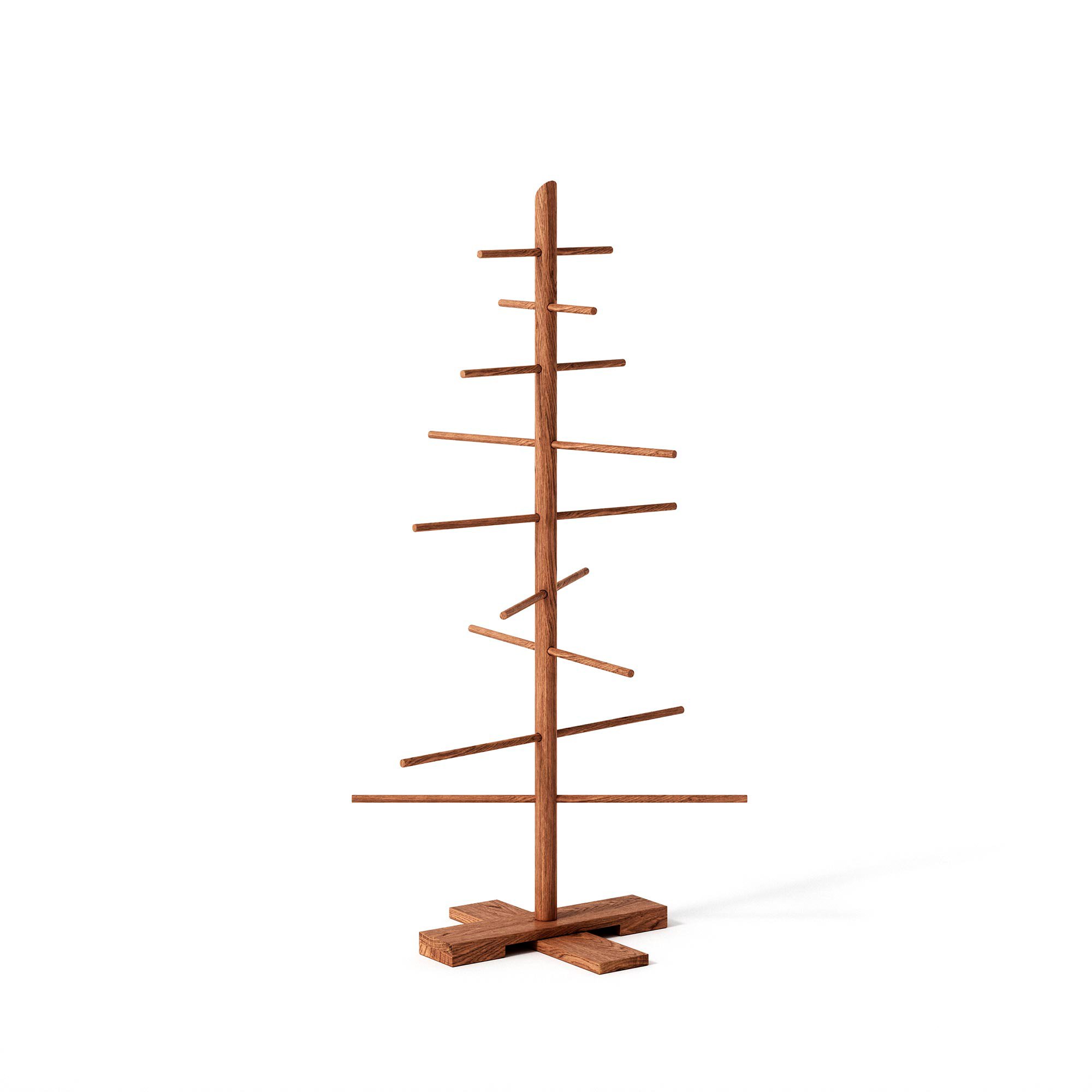By Wirth - Filigreen Tree Large H 165 cm ​- Smoked Oak (FTS 230)