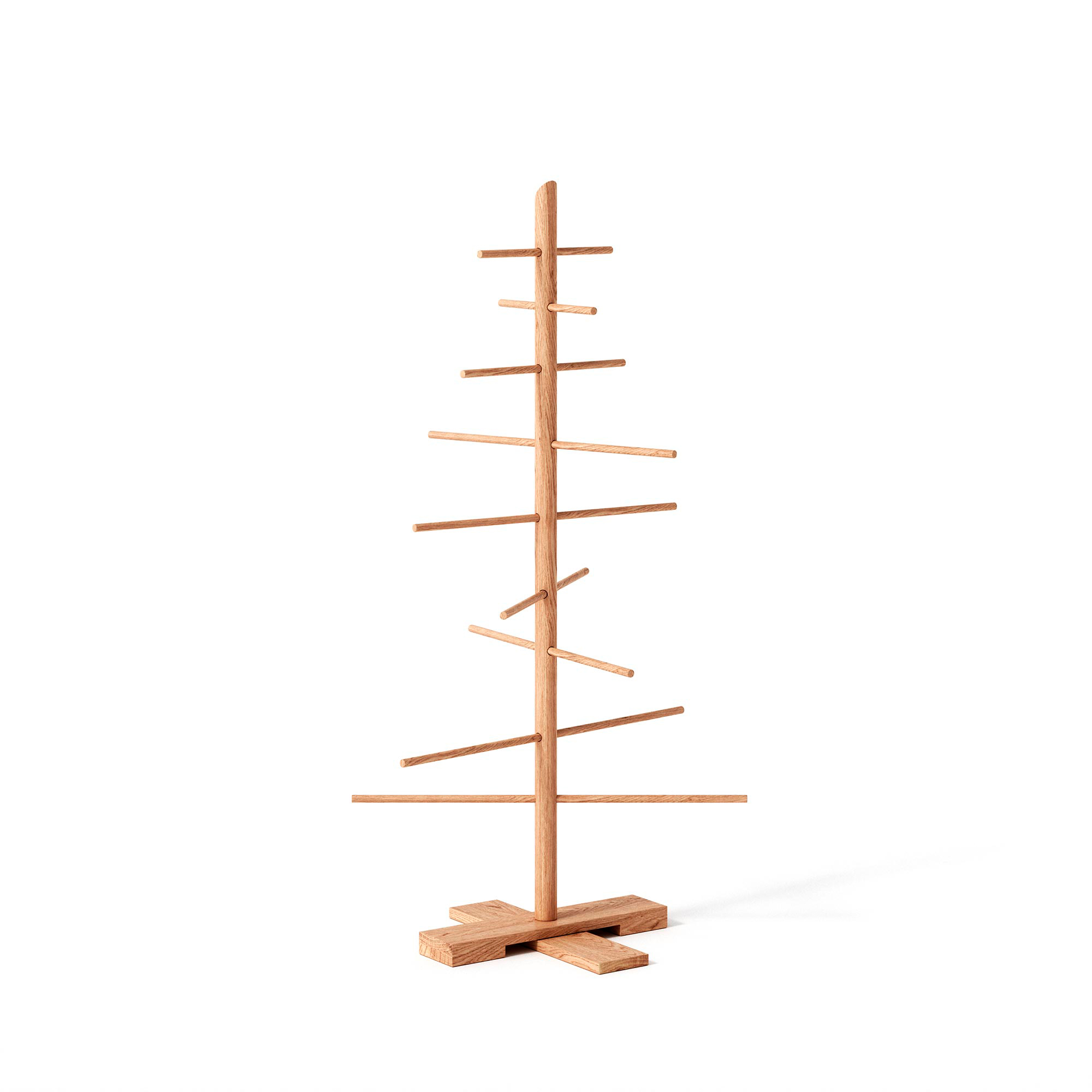By Wirth - Filigreen Tree Large H 165 cm ​- Olied Oak (FTS 229)