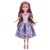 Sparkle Girlz - Super Sparkly Prinsesse Dukke - Lilla Kjole thumbnail-1