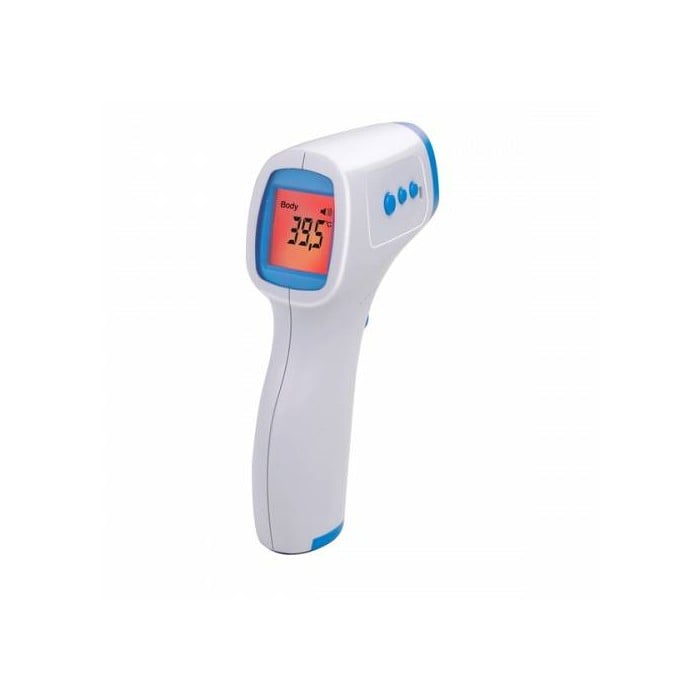 Grundig - Thermometer Infrared Non-Contact White