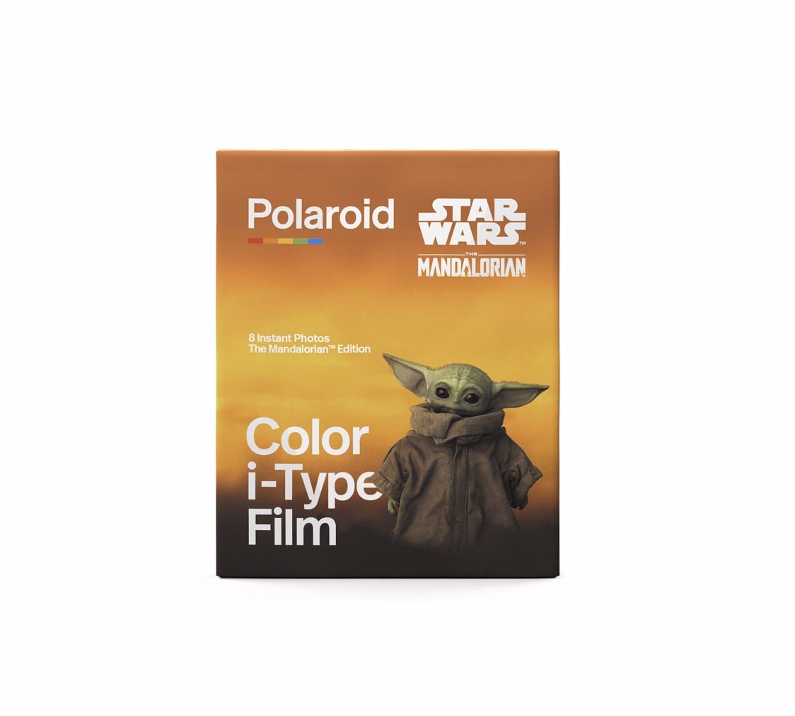Polaroid - Star Wars Mandalorian Film/Paper