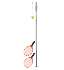 Playfun - Pole Tennis (8616)