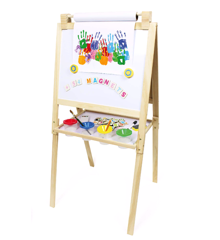 Playfun - Artist Board with accessories (7663)