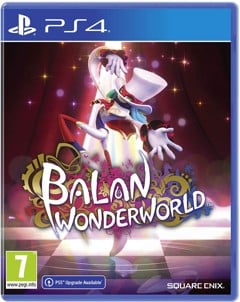 Balan Wonderworld