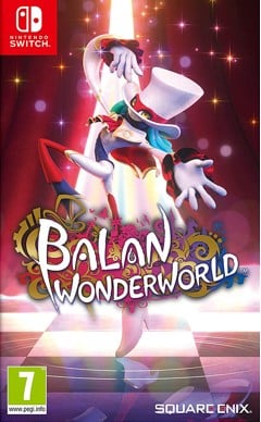 Balan Wonderworld