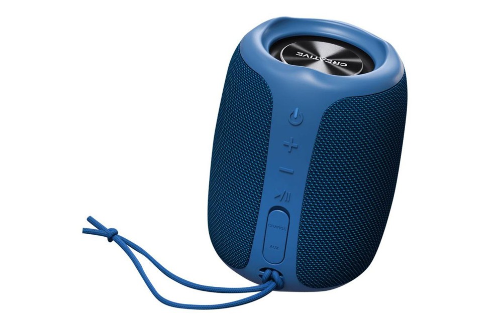 Creative - Muvo Play vanntett Bluetooth-høyttaler