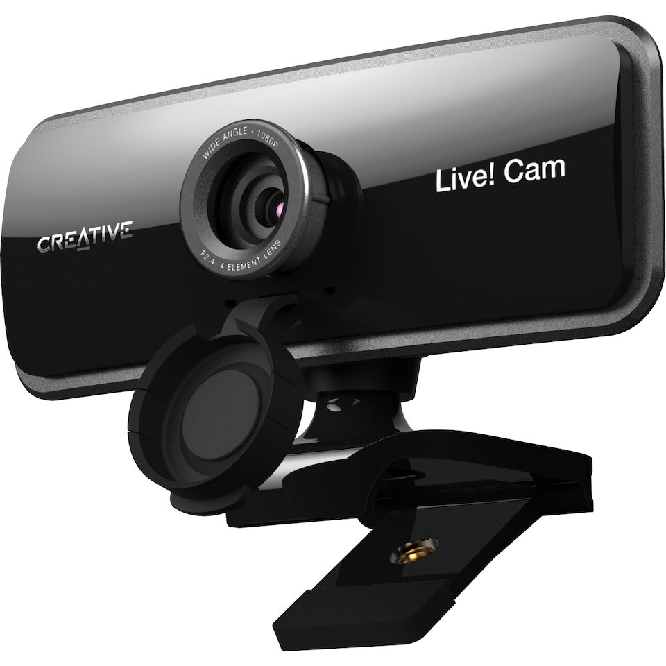 Creative - Creative Live Cam 1080p
