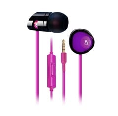 Creative - MA200 Noise-Isolating Earphones