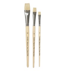Nature Line - Paint Brushes (no. 8-12-20)