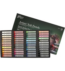 Gallery - Dry pastel (48 pcs) (38166)