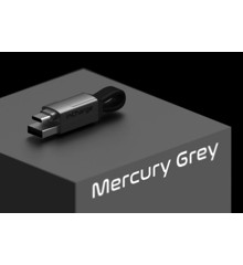 InCharge 6 Mercury Grey