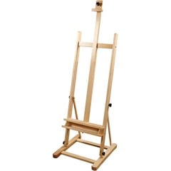 Easel - Beech wood (H: 247 cm) (22179)