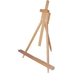 Table easel - Pine (H: 79 cm)