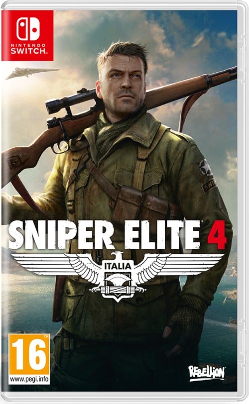 free download sniper elite 5 nintendo switch