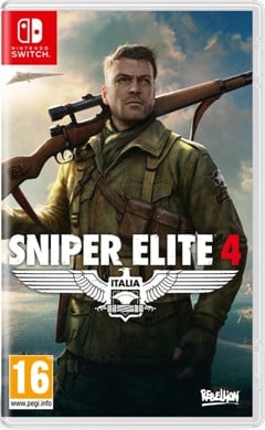 Sniper Elite 4