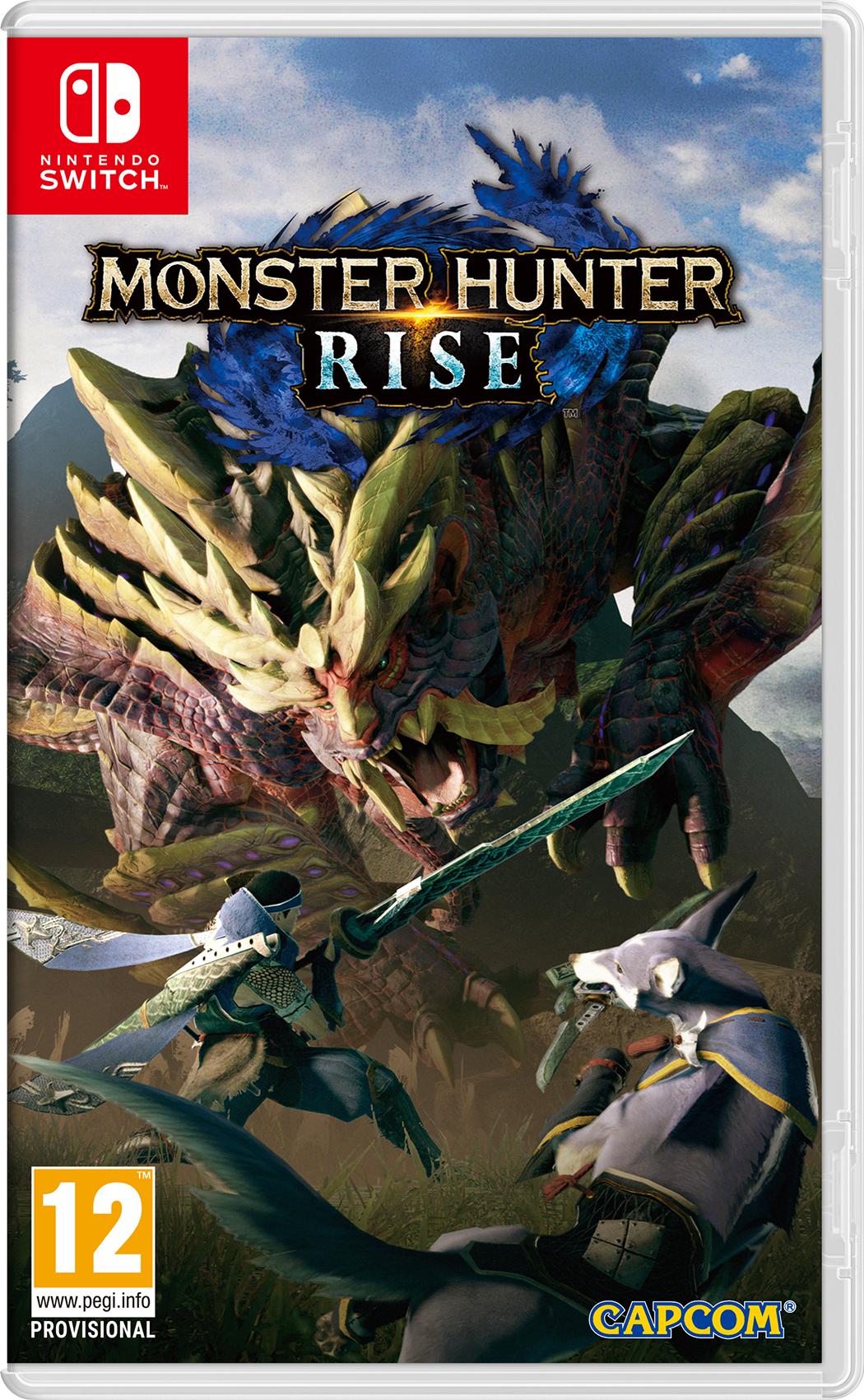 Monster Hunter Rise, Capcom