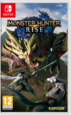 Monster Hunter Rise