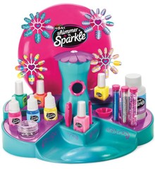 Shimmer 'n Sparkle - Ultimate Design Nail Art Studio (20-00216)