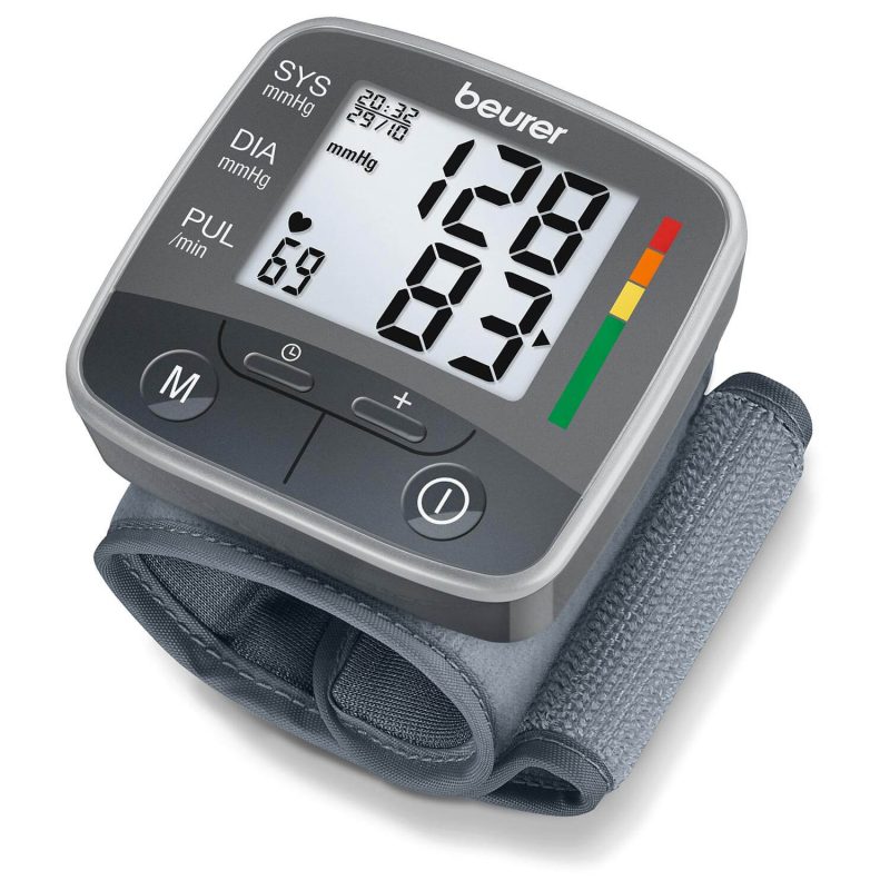 Beurer - BC 32 Blood Pressure Monitor - 5 Years Warranty - Elektronikk