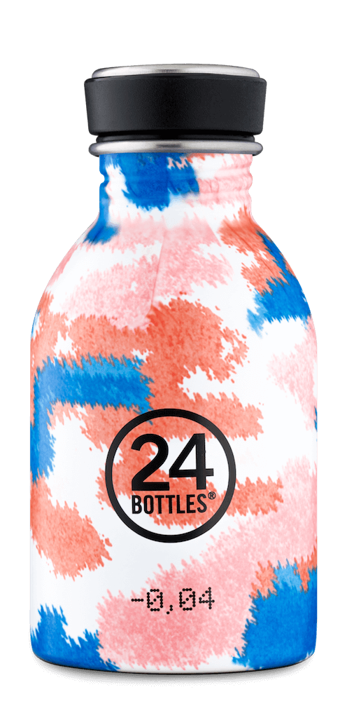 24 Bottles - Urban Bottle 0,25 L - Trails (24B319)