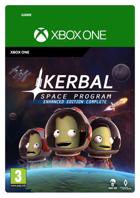 Kerbal Space Program: Complete Enhanced Edition