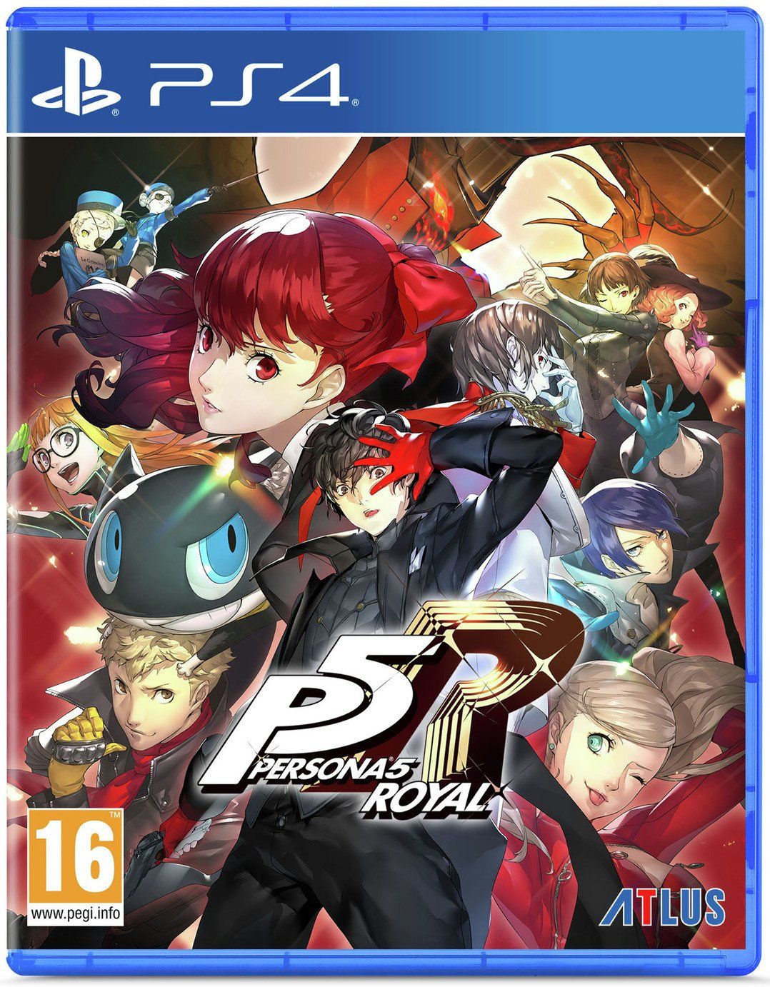 Persona 5 Royal - Videospill og konsoller