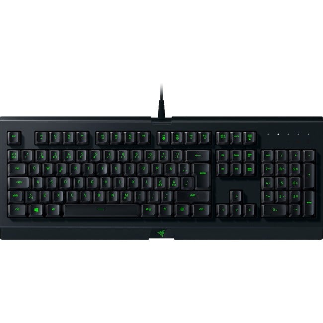 Razer Cynosa Lite - Essential Gaming Keyboard ( Nordic Layout )