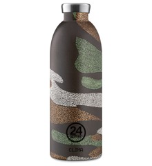 24 Bottles - Clima Bottle 0,85 L  - Camo Zone